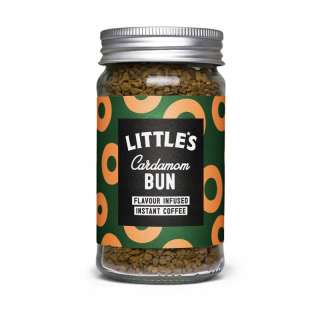 Instantná káva -  Malá instantná káva 50g Cardamom
