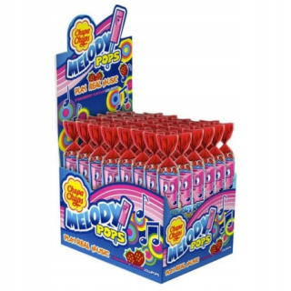Lollipop Chupa Chups Melody Pops 15 g 48 ks