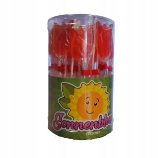 Lollipop pre dámsky deň Tulip Flower 45 ks