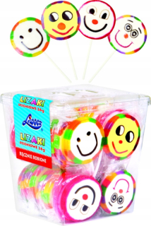 ZLEPŠENIE HUMÓRU TEKUTÉ - LIZAK DESIGN 26G