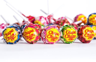 Lollipops Chupa-Chups - Lollipop - 50 kusov -Mix chuť