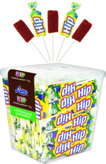 Lollipops Hip Chocolate - 110 kusov