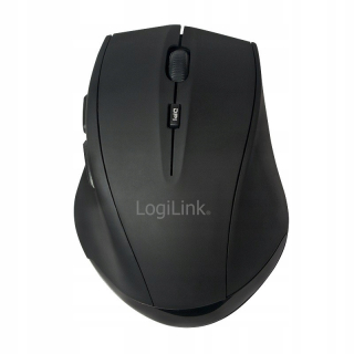 LOGILINK Laserová myš, bluetooth, 5 tlačidiel