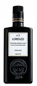 Olivový olej - Lorenzo n ° 5 olivového oleja 500ml