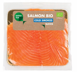 ATLANTICKÉ SALMON STUDENÉ ÚDENÉ KRÉMY BIO 100