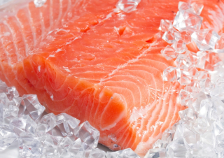 Lososový filé Jurský Čerstvý Delicious 500g