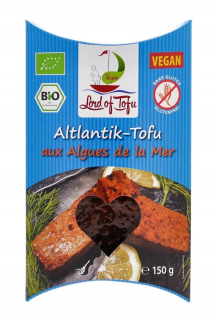 Vegánske lososy s bezlepkovým tofu bio 150 g - lor