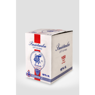 Łowicz Uht Coffee Cream 10% 100x10g ..