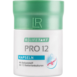 LR PRO 12 Probiotic12 Probiotický črevo 30 čiapky
