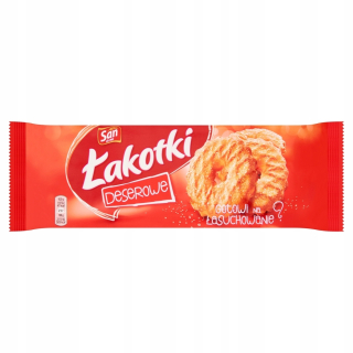 Lu San Dessert Dessert 168G-10ks