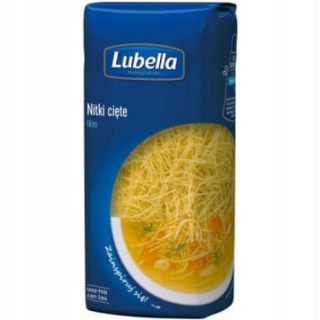 Lubella Fillini Pastanta Nicets Cut 500g (OP18ZC)