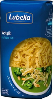 Lubella cestoviny rezať 500g balenie 18sztuk