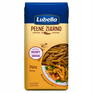 Lubell cestoviny Full Grain 400g pero (OP12)
