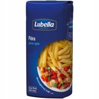 Lubella Pena Pióra 400G (OP12SZT)