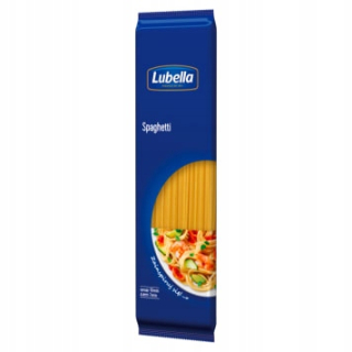 Lubell cestoviny Spaghetti 500g (OP20SZT)  t