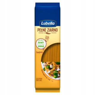 Lubella Full Grain Spaghetti 400g-20ks.