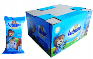 Lubisie s plnou mlieka 30g 24ks