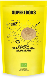Lucuma Prášková bio 200 g - Bio Planet