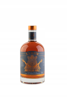 LYRE'S AMERICAN MALT - nealkoholická whisky / bourbon