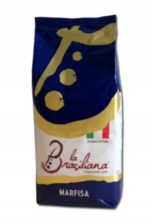 Zrnková káva - La Brasiliana Marfis 1kg