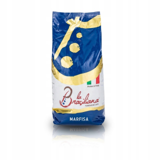 Zrnková káva - La Brasiliana Marfisa Kávové zrná 1kg
