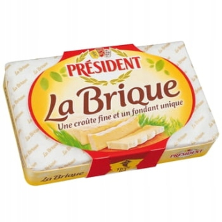 La Brique President 200g