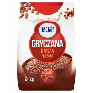 La Chef Buckwheat pečené 5kg