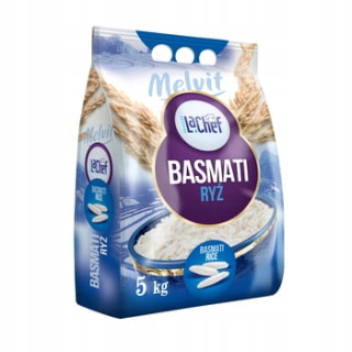La Chef Basmati 5kg Rice