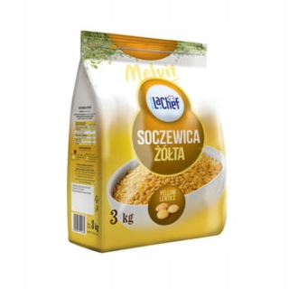 La Chef Yellow šošovica 3kg