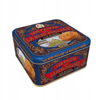 La len pillard francúzsky cookie nadol 250g