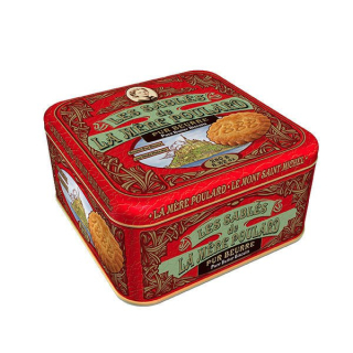 La Mere Poulard Pur Beurre French Cookies 250g
