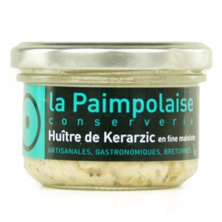 La Paimpolaise | Kerarzic Haddock Oyster Pate