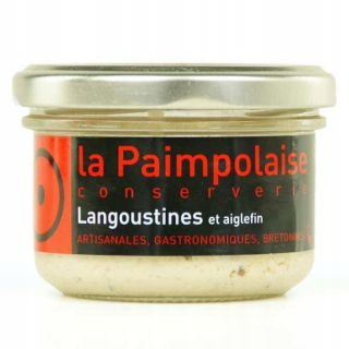 Paštéta a treska škvrnitá La Paimpolaise 80 g