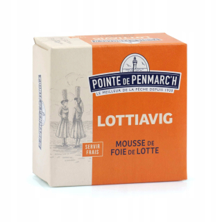 La Pointe de Penmarc'h | Pečeňová pasta Żabnica