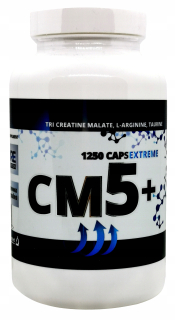 Kreatín - Labocore cm5 + 120kaps Apple Creaine TCM