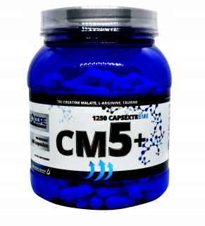 Kreatín - Labocore Nutrition cm5 + 300kaps Apple Creaine