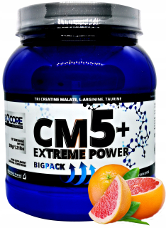 Kreatín - Labocore Nutrition CM5 + 550 g TCM kreatín malát