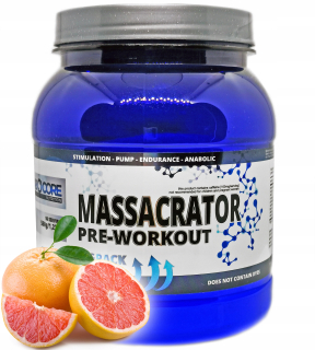 Labocur Nutrition MassActorration 560G Grapefruit