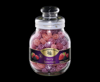 CAVETRISH BERRY VÝBER DROUPY 966 g