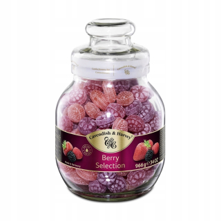 Cavendish Harvey Berry Candys 966g