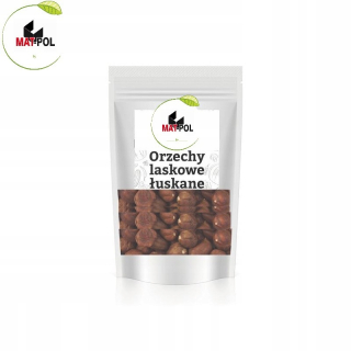 Orechy - Lieskové orechy 500g