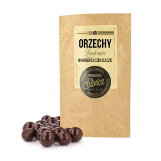 Orechy - Laskowe v Belgickej horkej čokoláde 500g