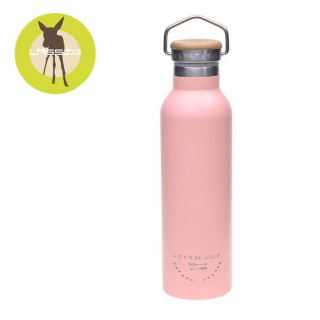 Lassig z nerezovej ocele Thermos Adventure Rose