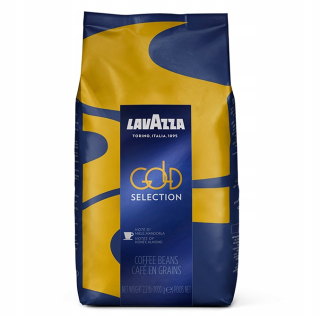 Zrnková káva - LAVAZAZA 1KG ZELENÝ VÝBER KÁVACIEHO GRANISTA