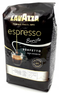 Káva mletá -  Kávové zrná Lavazza Barista PERFETTO 1 kg