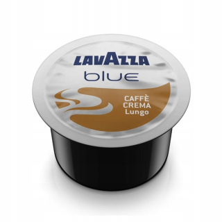 Kávové kapsule - Lavazza Blue Caffe Crema Lungo kapsuly 100ks