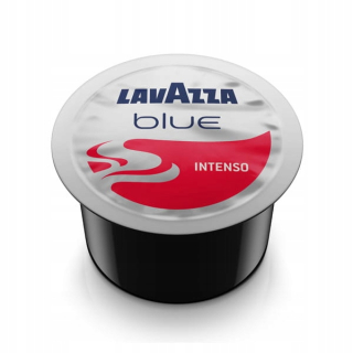 Kávové kapsule - Lavazza Blue Espresso Intenso Kapsuly 100ks