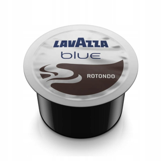 Kávové kapsule - Lavazza Blue Espresso Rotondo Capsuls 100ks
