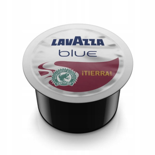 Kávové kapsule - Kapsuly Lavazza Blue Tierra 100 ks