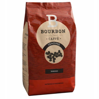 Zrnková káva - Lavazza Bourbon Intenso 1kg Granner Coffee
